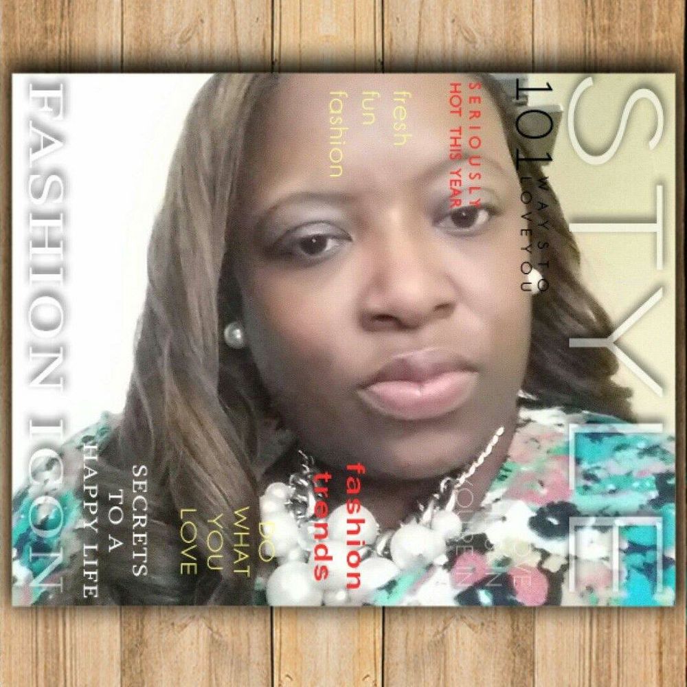 Meet your Posher, Kimberly